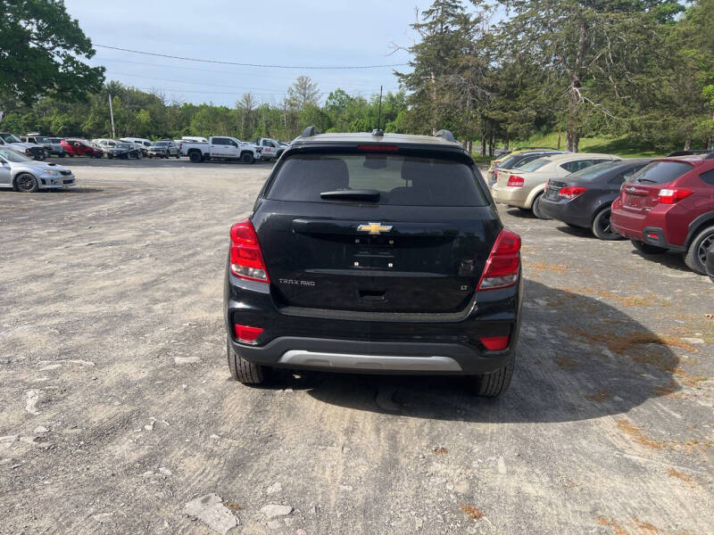 2017 Chevrolet Trax LT