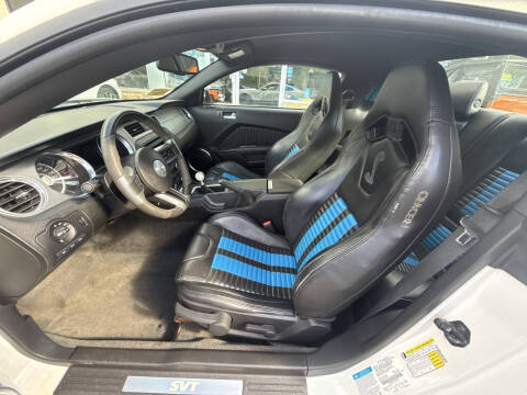 2012 Ford Shelby GT500