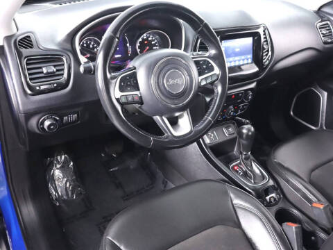 2020 Jeep Compass Altitude