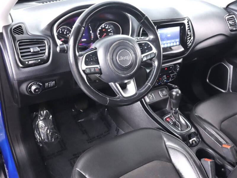 2020 Jeep Compass Altitude