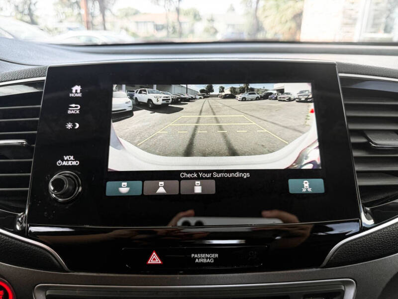 2022 Honda Pilot EX-L