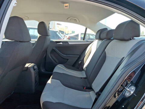 2017 Volkswagen Jetta 1.4T S