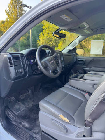 2017 GMC Sierra 1500