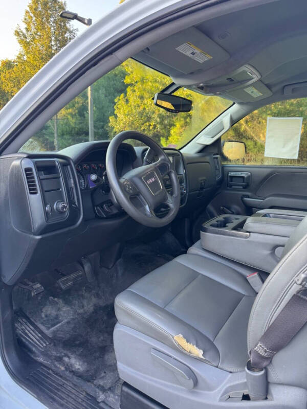 2017 GMC Sierra 1500