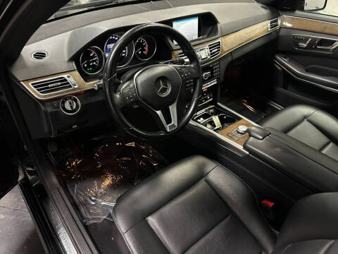 2015 Mercedes-Benz E-Class E 350 4MATIC