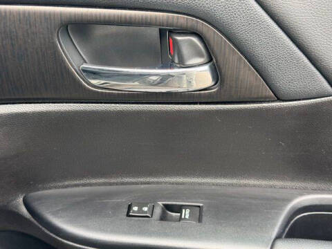 2015 Honda Accord EX-L