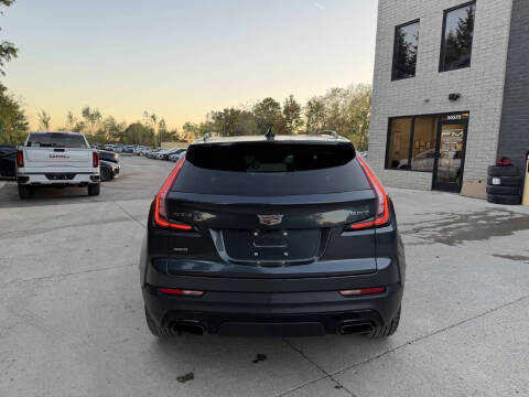 2019 Cadillac XT4 Sport