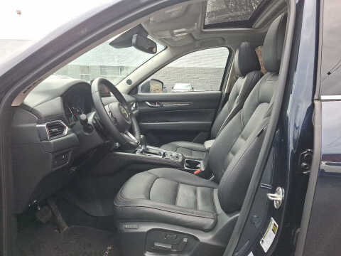2023 Mazda CX-5 2.5 S Premium Plus
