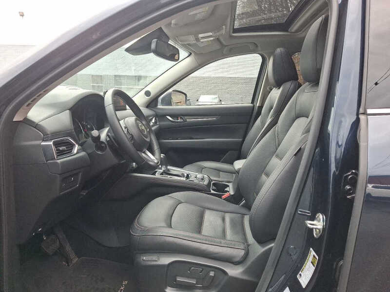 2023 Mazda CX-5 2.5 S Premium Plus