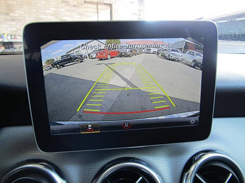 2020 Mercedes-Benz GLA GLA 250 4MATIC