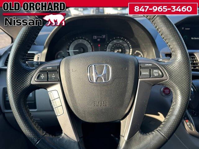 2014 Honda Odyssey EX-L