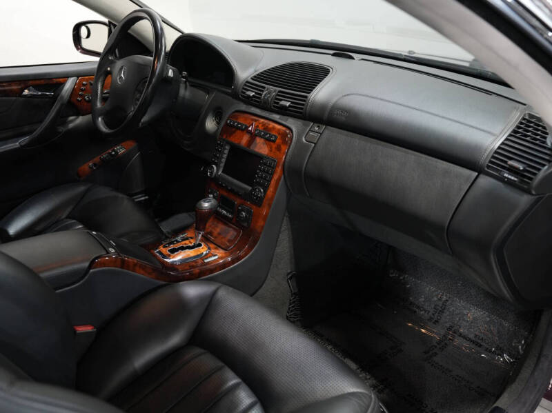 2005 Mercedes-Benz CL-Class CL 55 AMG