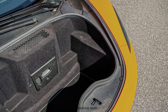 2019 McLaren 570S Spider