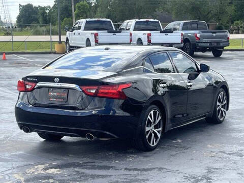 2017 Nissan Maxima