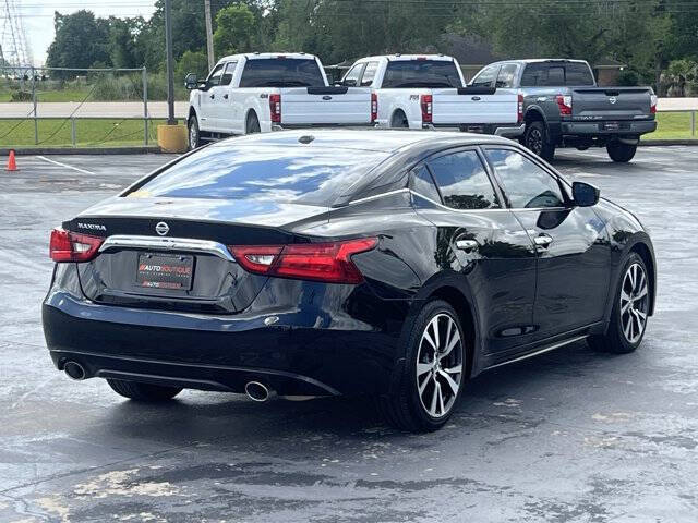 2017 Nissan Maxima