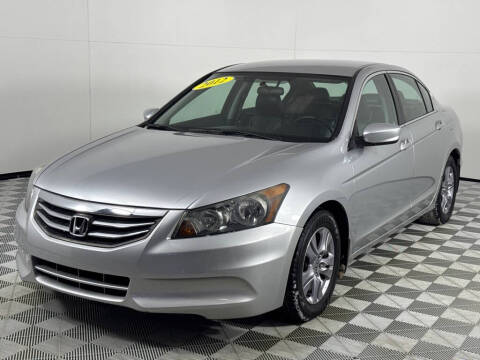 2012 Honda Accord SE