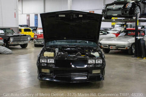 1991 Chevrolet Camaro RS