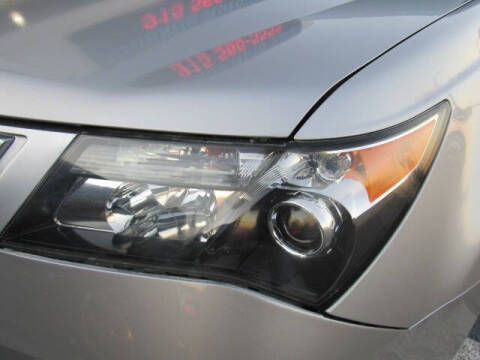 2013 Acura MDX SH-AWD w/Tech