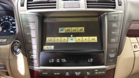 2012 Lexus LS 460