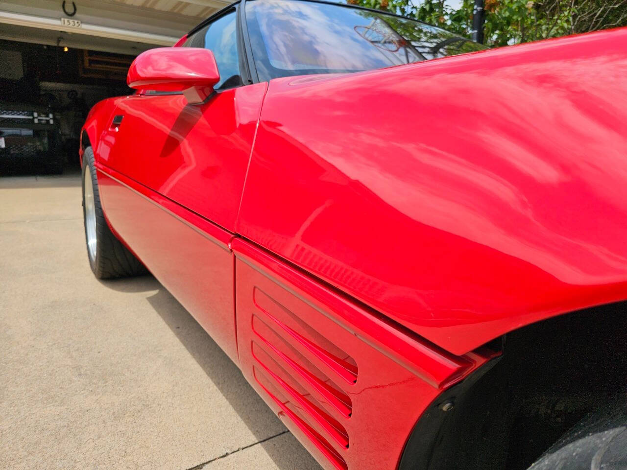 1991 Chevrolet Corvette 29