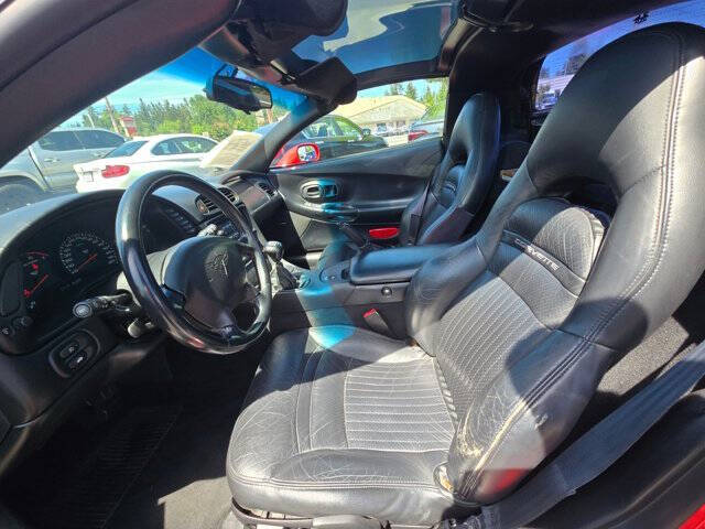 1999 Chevrolet Corvette