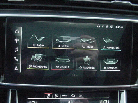 2021 Audi Q7 quattro Premium Plus 55 TFSI