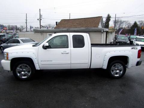 2011 Chevrolet Silverado 1500 for sale at American Auto Group Now in Maple Shade NJ