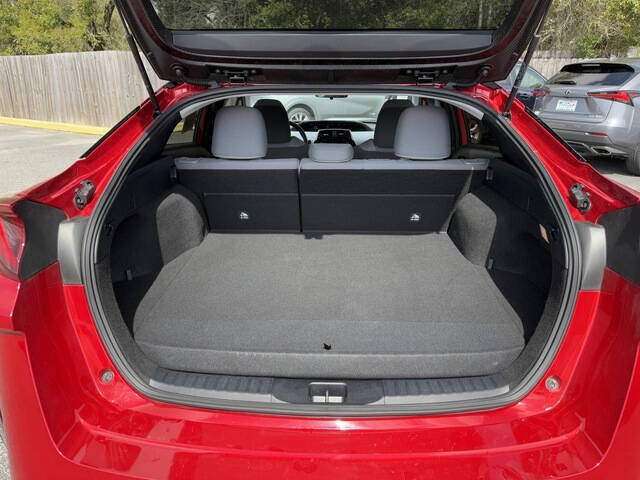 2022 Toyota Prius Prime