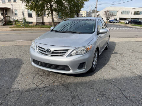 2013 Toyota Corolla LE