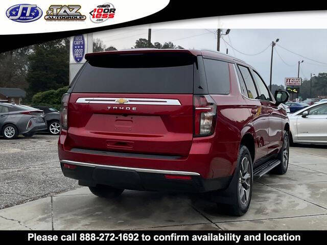 2023 Chevrolet Tahoe LS