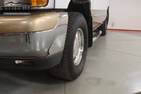 1999 GMC Sierra 1500