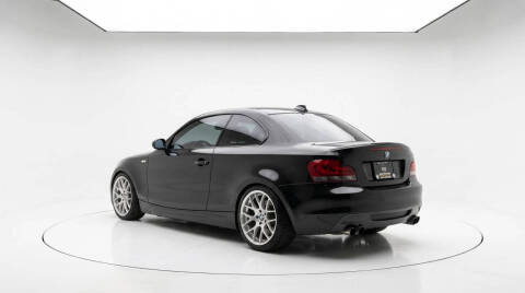2009 BMW 1 Series 135i