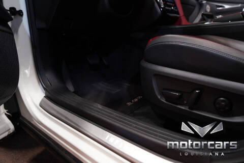 2023 Infiniti QX55 Sensory