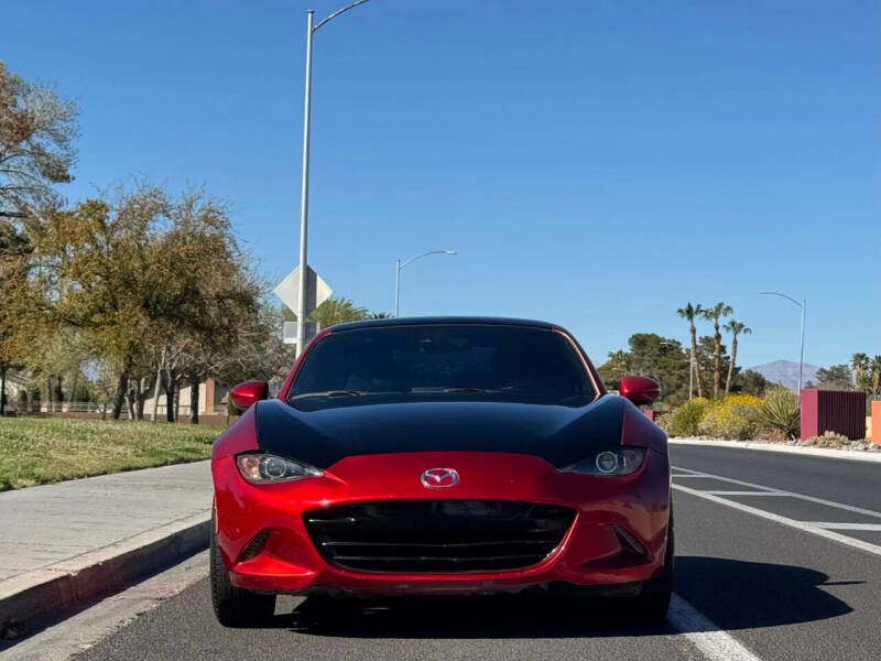 2020 Mazda MX-5 Miata RF Club