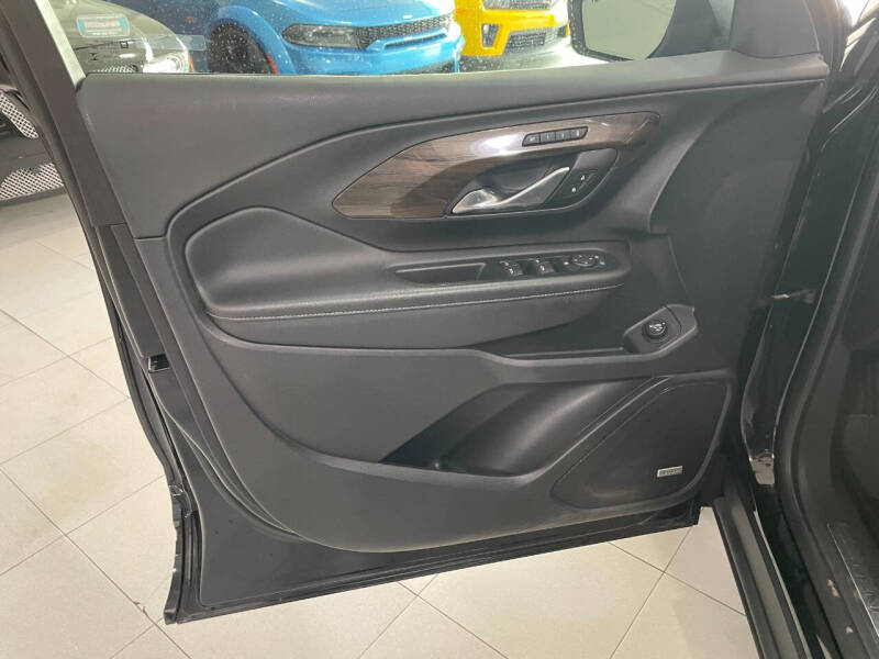 2019 GMC Terrain Denali