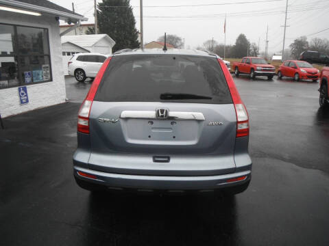 2011 Honda CR-V EX