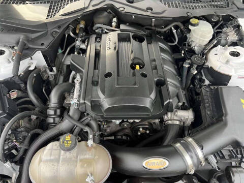 2017 Ford Mustang EcoBoost Premium