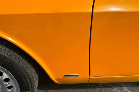 1970 Alfa Romeo GTV-6