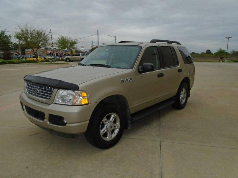 2005 Ford Explorer XLT