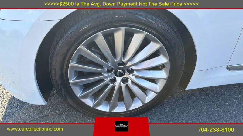 2015 Hyundai Equus Signature