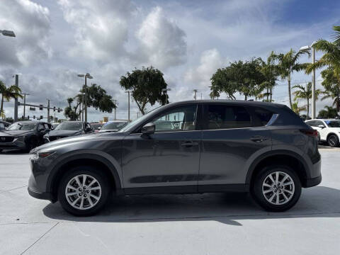 2023 Mazda CX-5 2.5 S Select