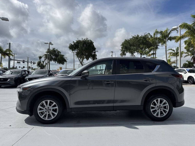 2023 Mazda CX-5 2.5 S Select