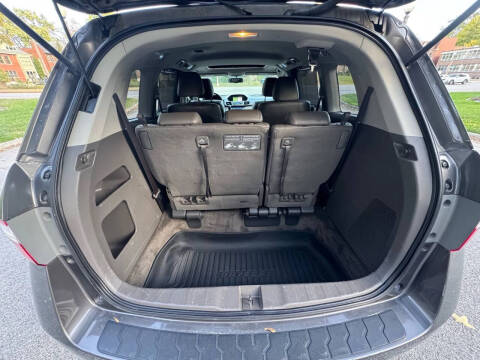 2013 Honda Odyssey