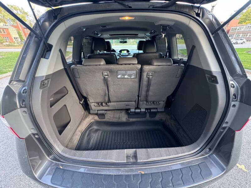 2013 Honda Odyssey