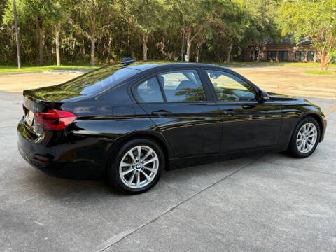2016 BMW 3 Series 320i