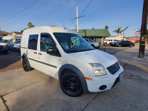 2011 Ford Transit Connect