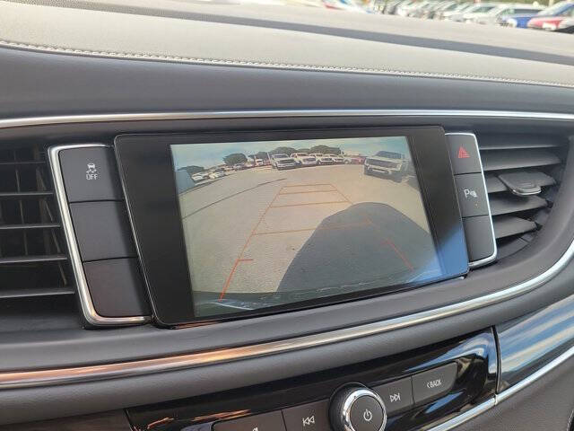 2018 Buick Enclave Essence