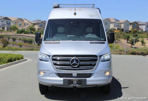 2019 Mercedes-Benz Sprinter