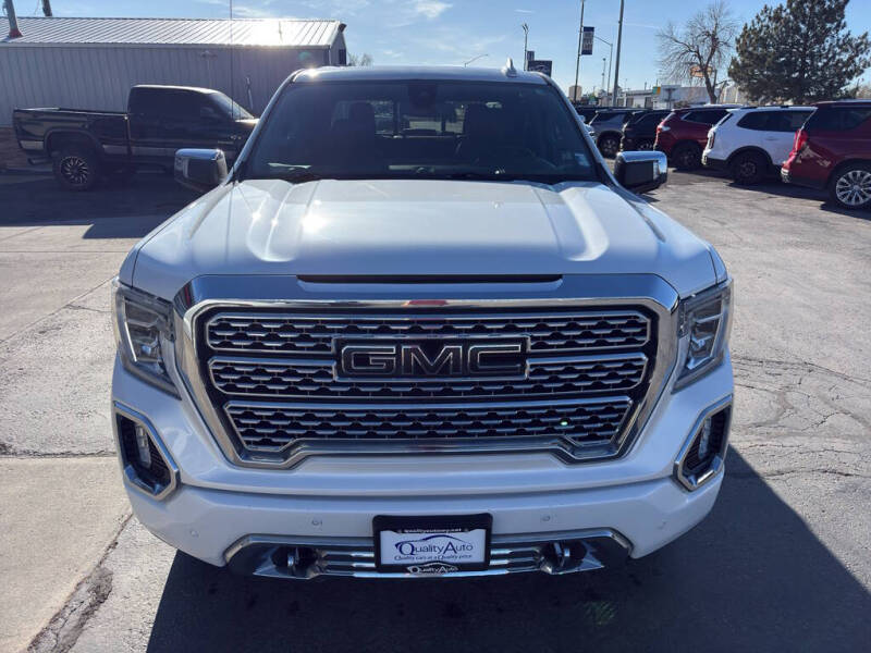 2019 GMC Sierra 1500