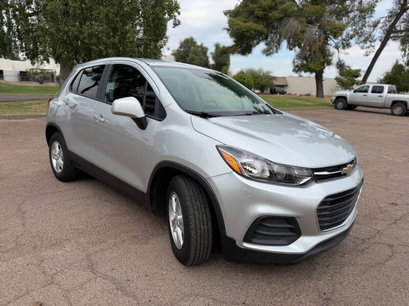 2020 Chevrolet Trax LS